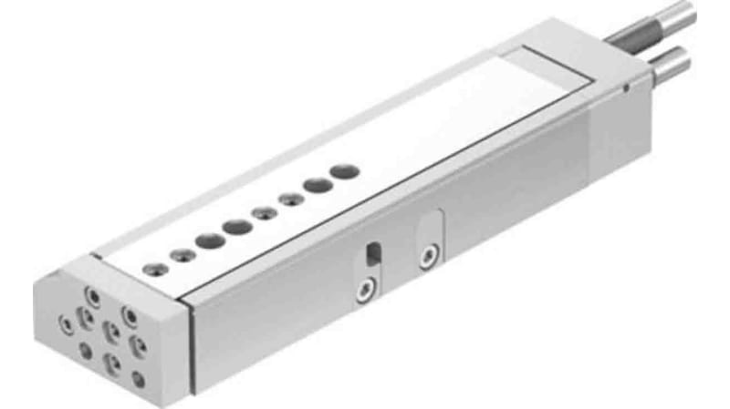 Festo Pneumatic Guided Cylinder 16mm Bore, 80mm Stroke, DGSL Series, Double Acting