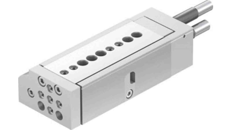 Festo Pneumatic Guided Cylinder 16mm Bore, 40mm Stroke, DGSL Series, Double Acting