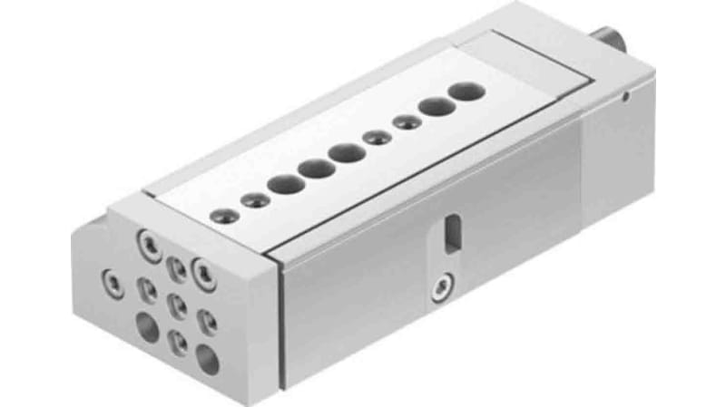 Festo Pneumatic Guided Cylinder 16mm Bore, 40mm Stroke, DGSL Series, Double Acting