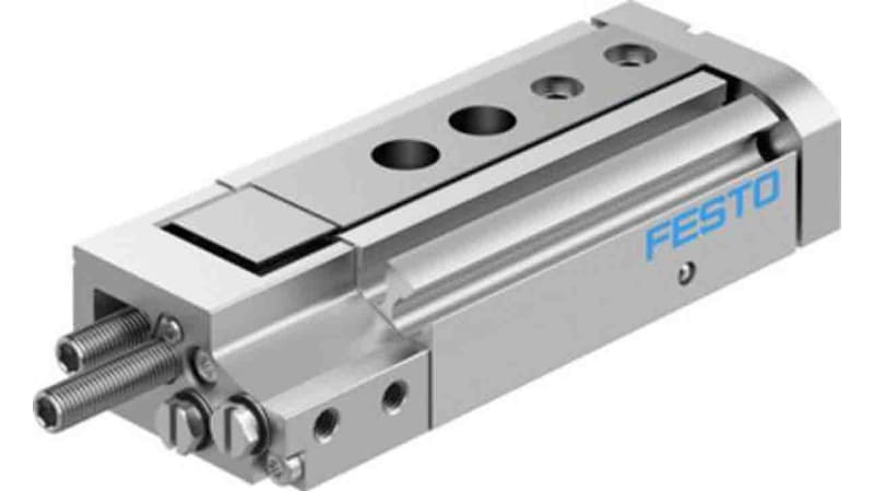 Festo Pneumatic Guided Cylinder 6mm Bore, 10mm Stroke, DGSL Series, Double Acting