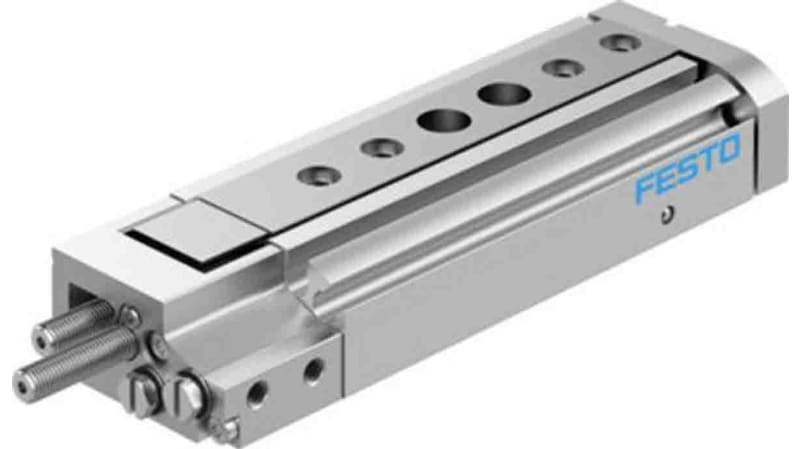 Festo Pneumatic Guided Cylinder 6mm Bore, 30mm Stroke, DGSL Series, Double Acting