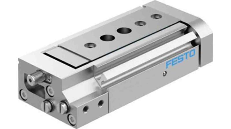 Festo Pneumatic Guided Cylinder 8mm Bore, 10mm Stroke, DGSL Series, Double Acting
