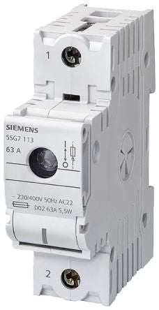 Siemens 5SG7123 2039644