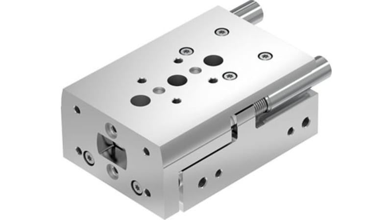Festo Pneumatic Guided Cylinder 12mm Bore, 30mm Stroke, DGST Series