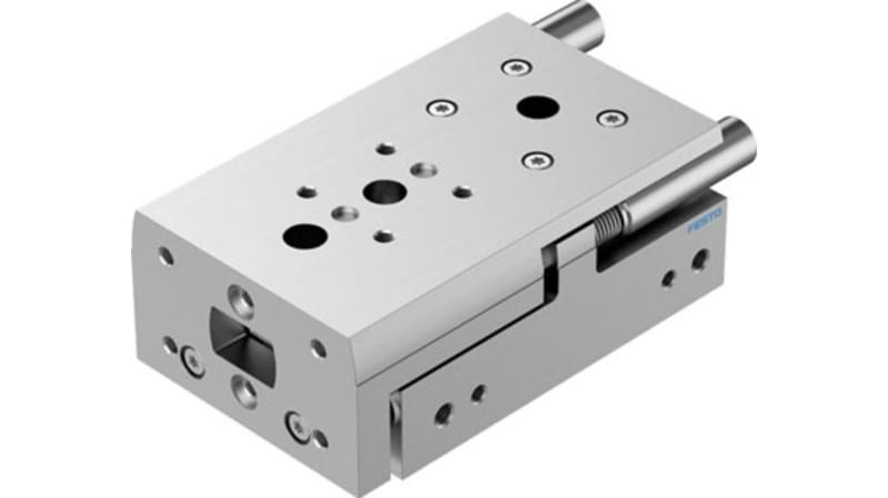 Festo Pneumatic Guided Cylinder 12mm Bore, 40mm Stroke, DGST Series