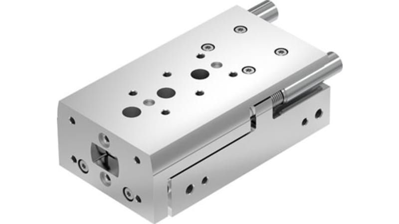 Festo Pneumatic Guided Cylinder 12mm Bore, 50mm Stroke, DGST Series