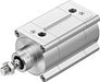 Festo DSBF-C-100-320-PPVA-N3-R