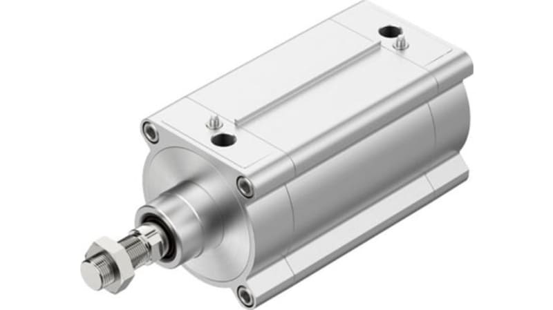 Festo Pneumatic Profile Cylinder 125mm Bore, 100mm Stroke, DSBF Series