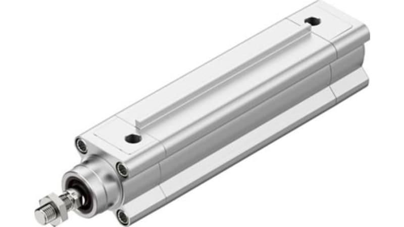 Festo Pneumatic Profile Cylinder 63mm Bore, 25mm Stroke, DSBF Series