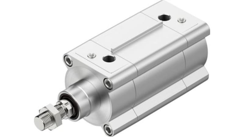 Festo Pneumatic Profile Cylinder 80mm Bore, 100mm Stroke, DSBF Series