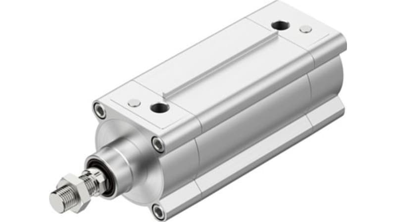 Festo Pneumatic Profile Cylinder 80mm Bore, 400mm Stroke, DSBF Series