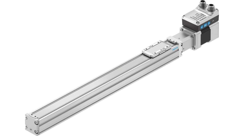 Festo Miniature Electric Linear Actuator - 100% Duty Cycle, 24V dc, 19.614N, 300mm