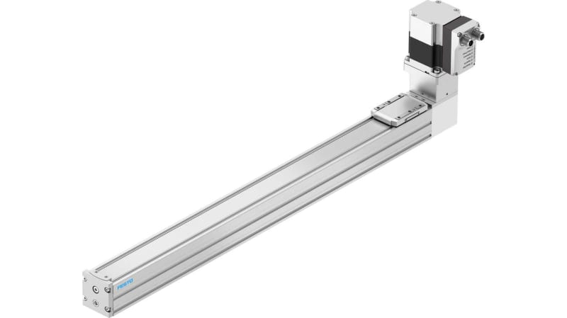 Festo Miniature Electric Linear Actuator - 100% Duty Cycle, 24V dc, 24.5175N, 500mm