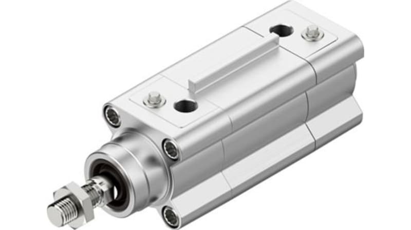 Festo Pneumatic Profile Cylinder 32mm Bore, 320mm Stroke, DSBF Series, Double Acting