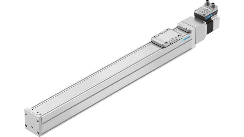 Festo Miniature Electric Linear Actuator - 100% Duty Cycle, 24V, 200N, 500mm