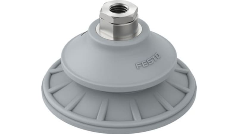Festo 100mm Bellows Vacuum Cup OGVM-100-A-HN-G14F