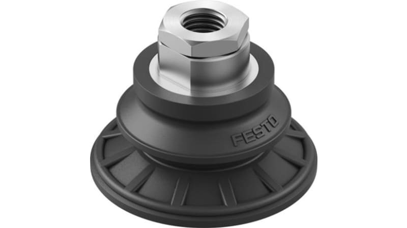 Festo 60mm Bellows NBR Vacuum Cup OGVM-60-A-N-G14F