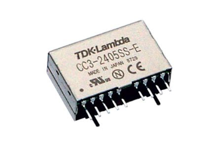 TDK-Lambda CC3-2405SS-E 2040388