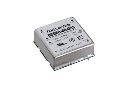 TDK-Lambda CCG30-48-15S 2040456