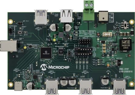 Microchip EVB-USB5816 2042698