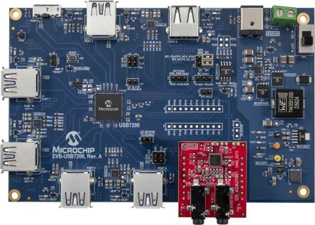 Microchip EVB-USB7206 2042699