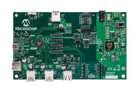 Microchip EVB-USB7216 2042700