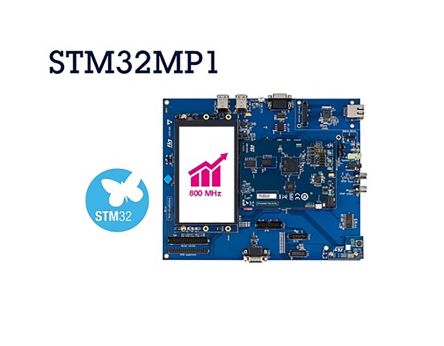 STMicroelectronics STM32MP157F-EV1 2044103