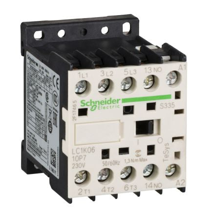 Schneider Electric LC1K0610B7S335 2044466