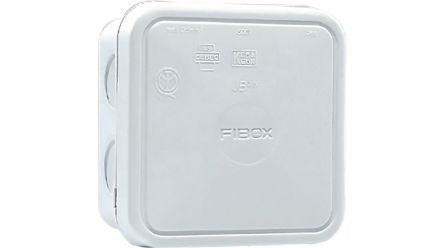 Fibox JB 2.5 WH 2046844
