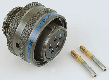 Amphenol LJT07RT0935S014 7159815