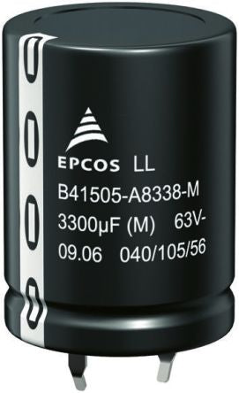 EPCOS B43504A2227M000 4961606