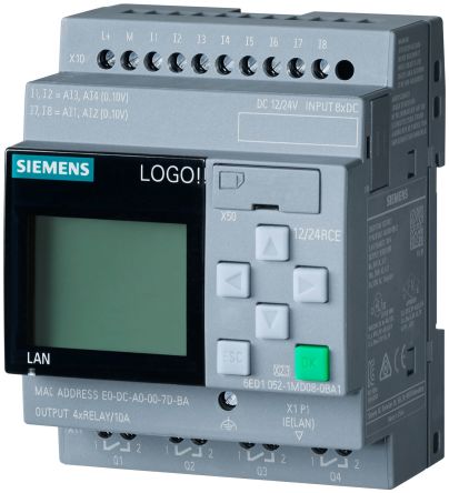 Siemens 6ED1052-1MD08-0BA1 2097104