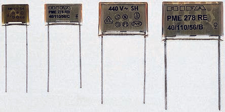 KEMET PME278RA4470MR30 2405312