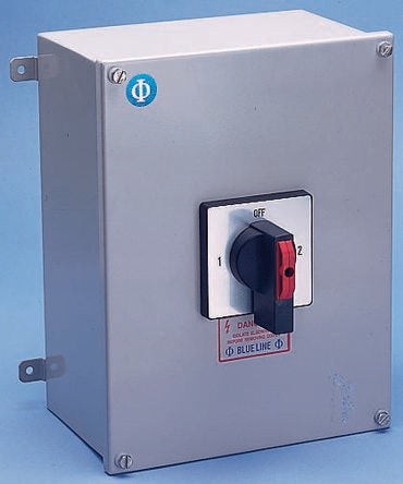 Kraus & Naimer KG100T206/GBA050*MB4 2412922