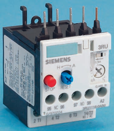 Siemens 3RU1116-0AB0 2436726
