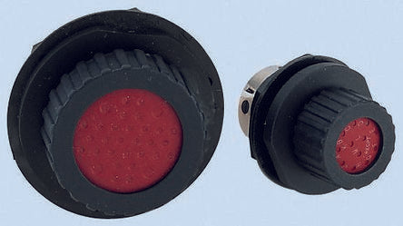 ITT Cannon 192900-0481/TN7S24-0048S1L 2735590