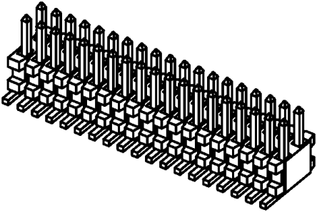 Samtec FTE-125-01-G-DV 2779714