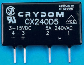 Sensata / Crydom CXE240D5R 7385550