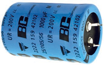 Vishay MAL215937101E3 3052587