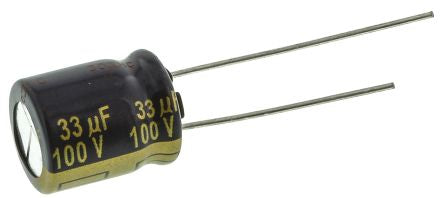 Panasonic EEUFC2A330 1084033