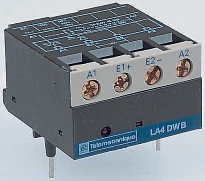 Schneider Electric LA4DFB 827215