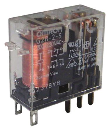 Omron G2R-2-SND DC24V 3196182