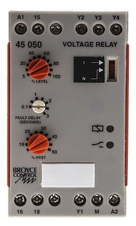 Broyce Control 45050 110VAC 3216781