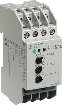 Dold IL9151.12 2-450kOHM AC230V 0.2-20S 3277641