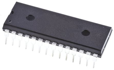 Microchip PIC16C55A-04/P 1654804