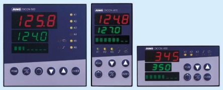Jumo PC-Interface mit Umsetzer RS232/TTL 2032059