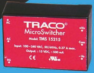 TRACOPOWER TMS 25115 3288281
