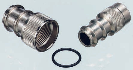 ITT Cannon 192993-0633/TNA14HSAD-00L 3498804