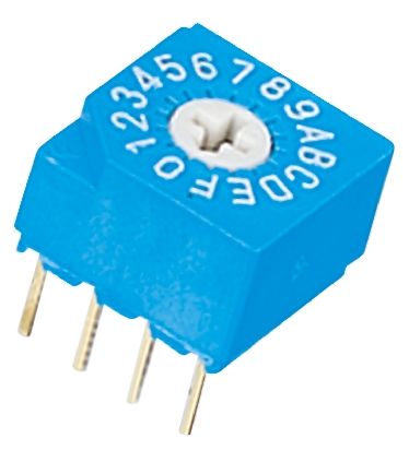 Copal Electronics S-1030A 4732672