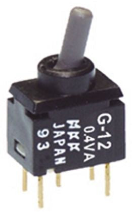 NKK Switches G-12AP 3542721